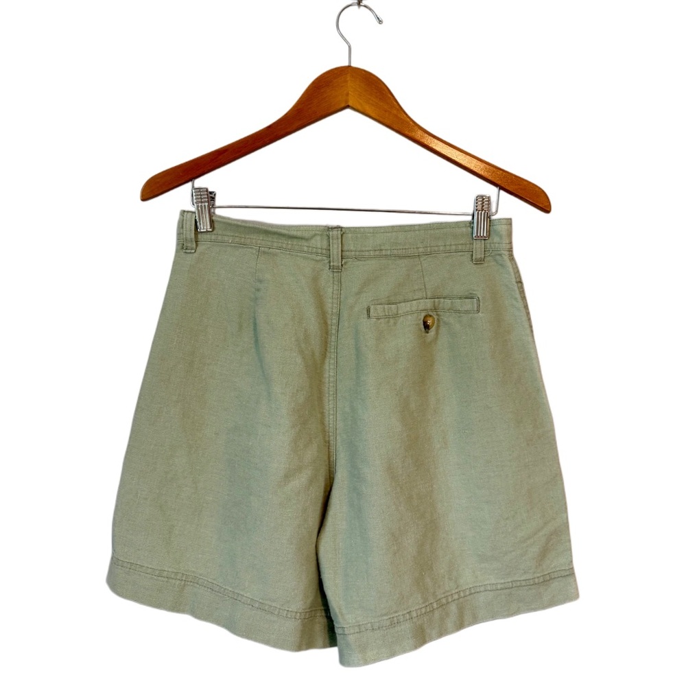 Vintage Cherokee Pleated Shorts - Picture 2 of 5